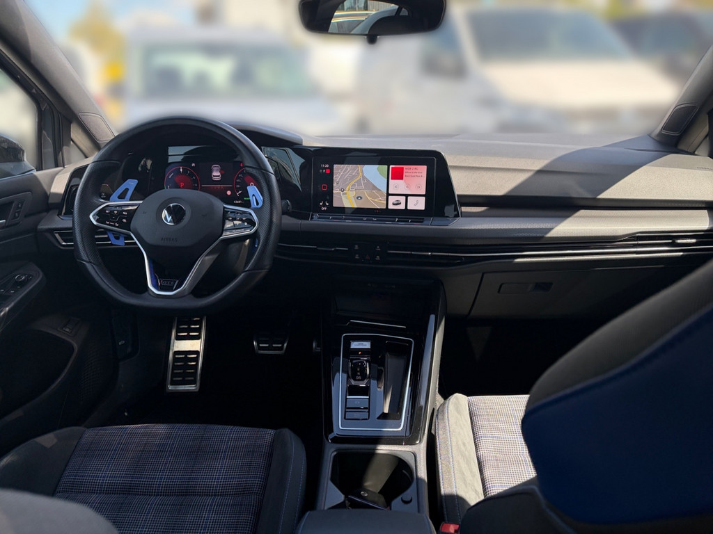 Golf VIII GTE eHybrid