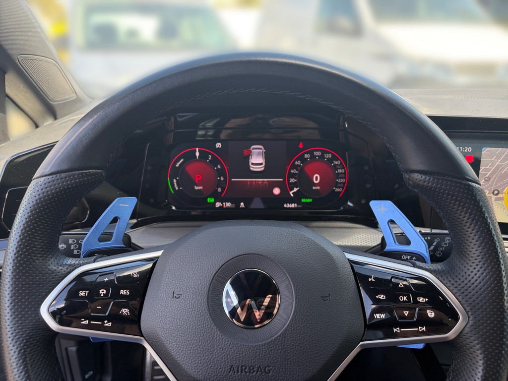 Golf VIII GTE eHybrid