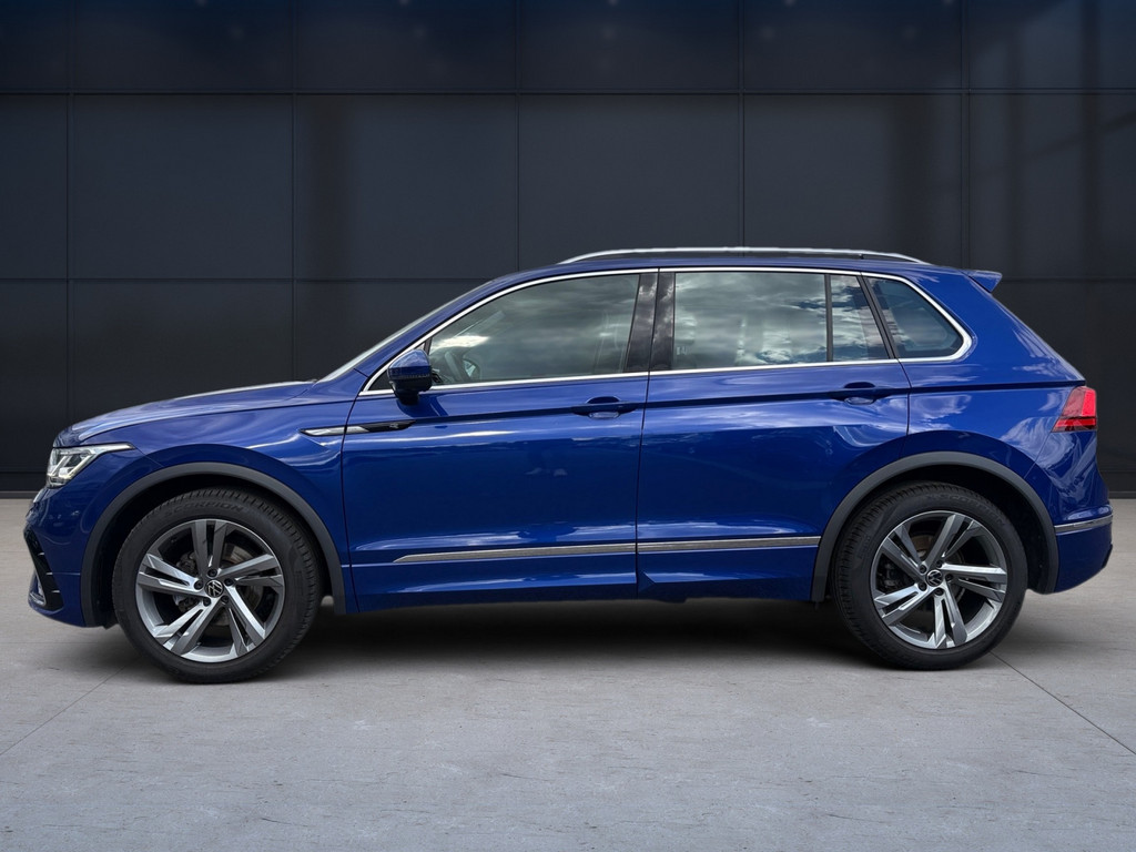 Tiguan R-Line 1.5 TSI R-Line