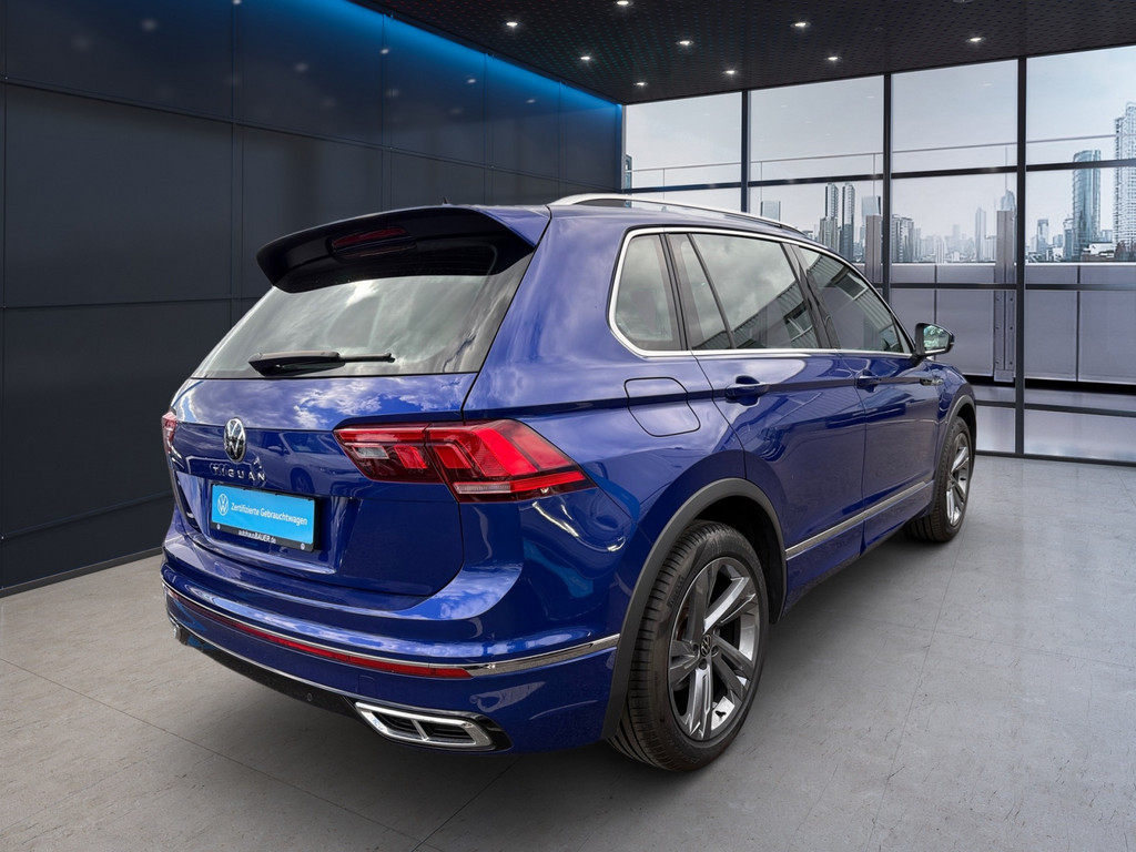 Tiguan R-Line 1.5 TSI R-Line
