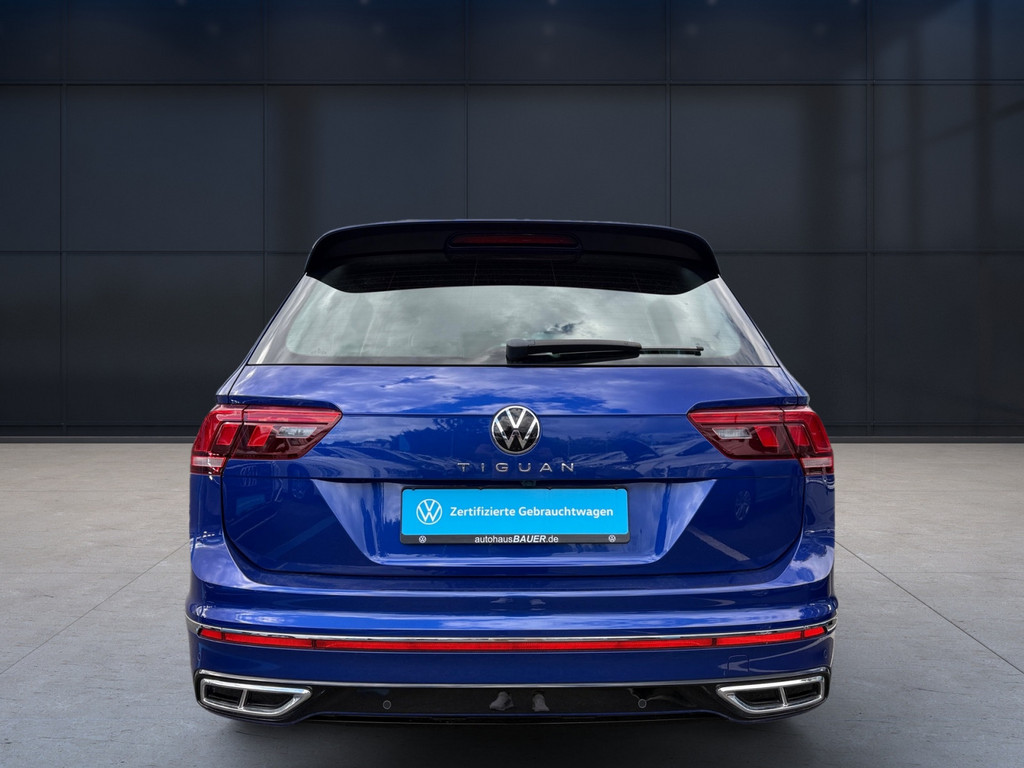 Tiguan R-Line 1.5 TSI R-Line