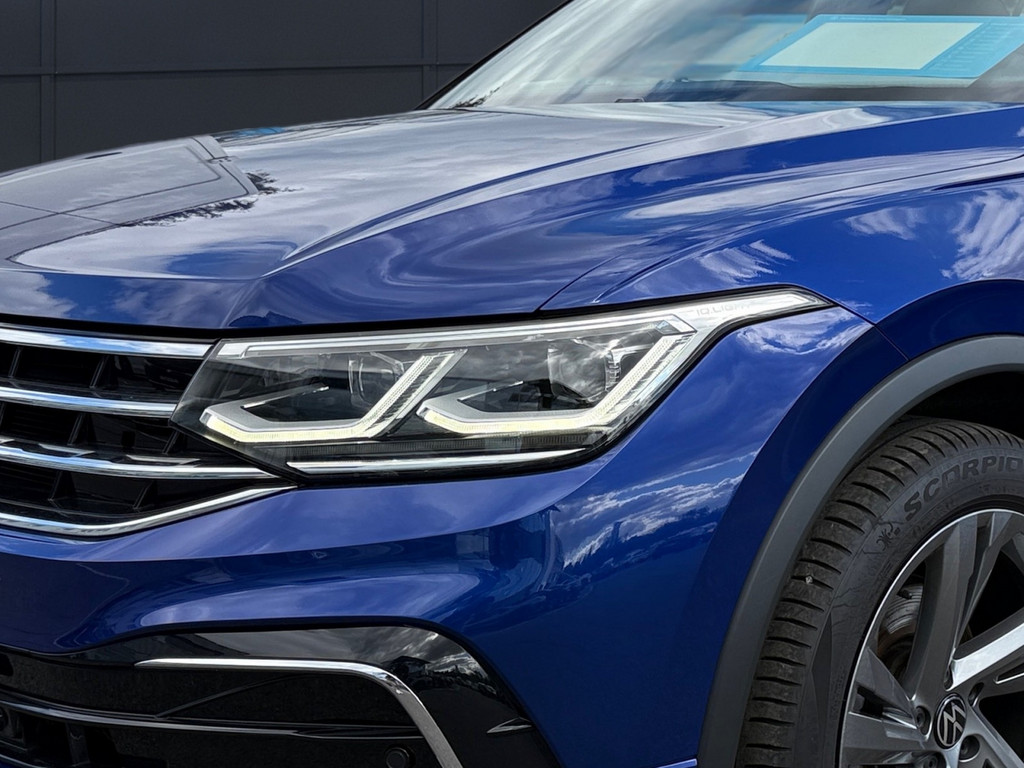 Tiguan R-Line 1.5 TSI R-Line