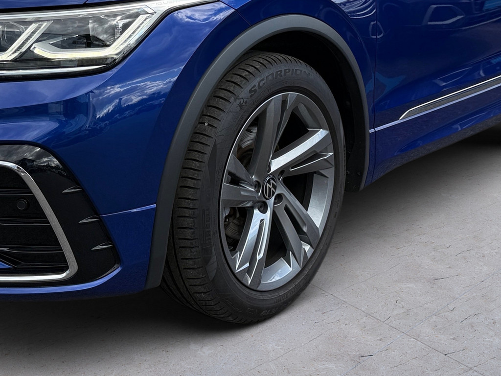 Tiguan R-Line 1.5 TSI R-Line