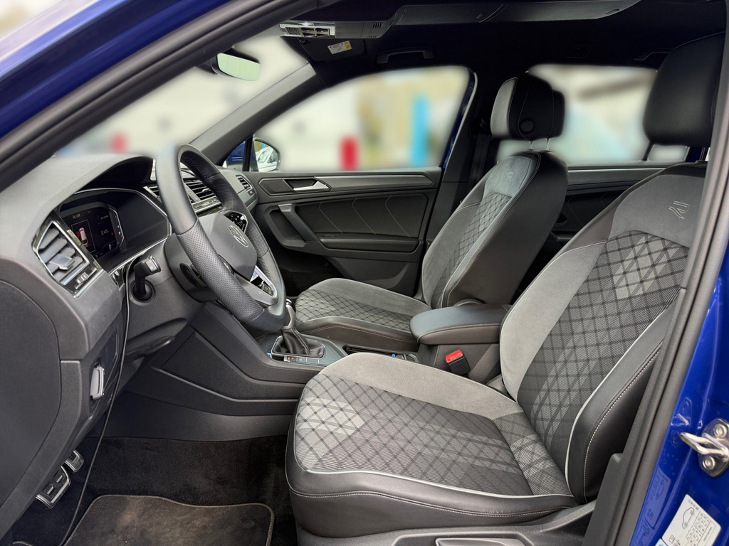 Tiguan R-Line 1.5 TSI R-Line