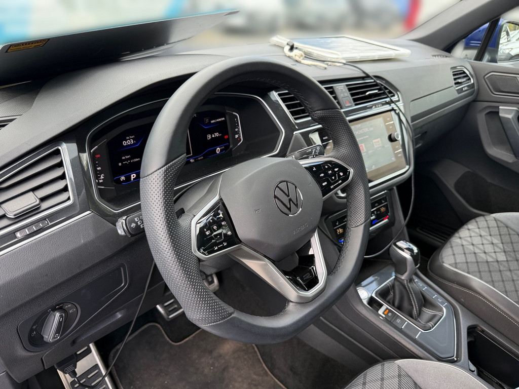 Tiguan R-Line 1.5 TSI R-Line
