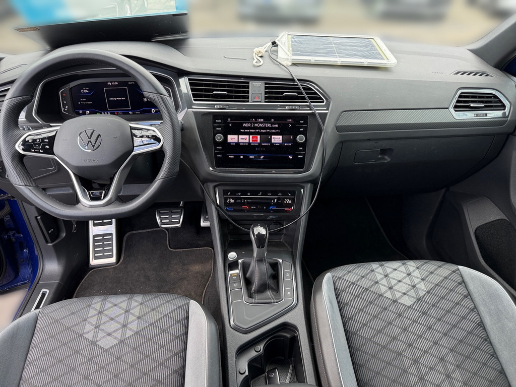 Tiguan R-Line 1.5 TSI R-Line