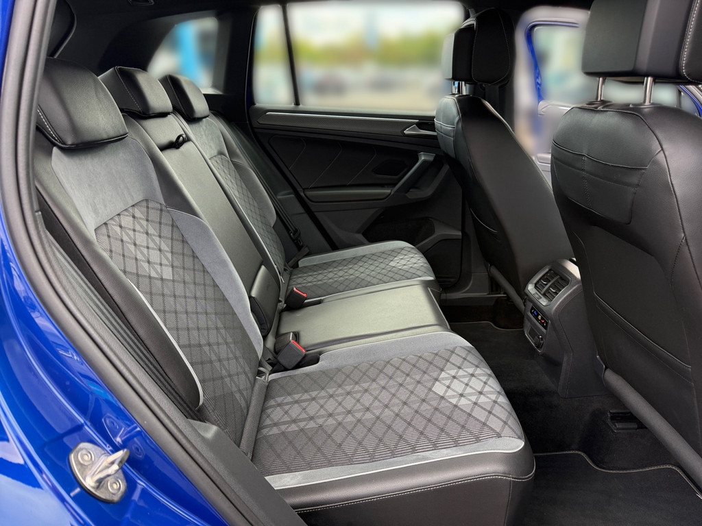 Tiguan R-Line 1.5 TSI R-Line