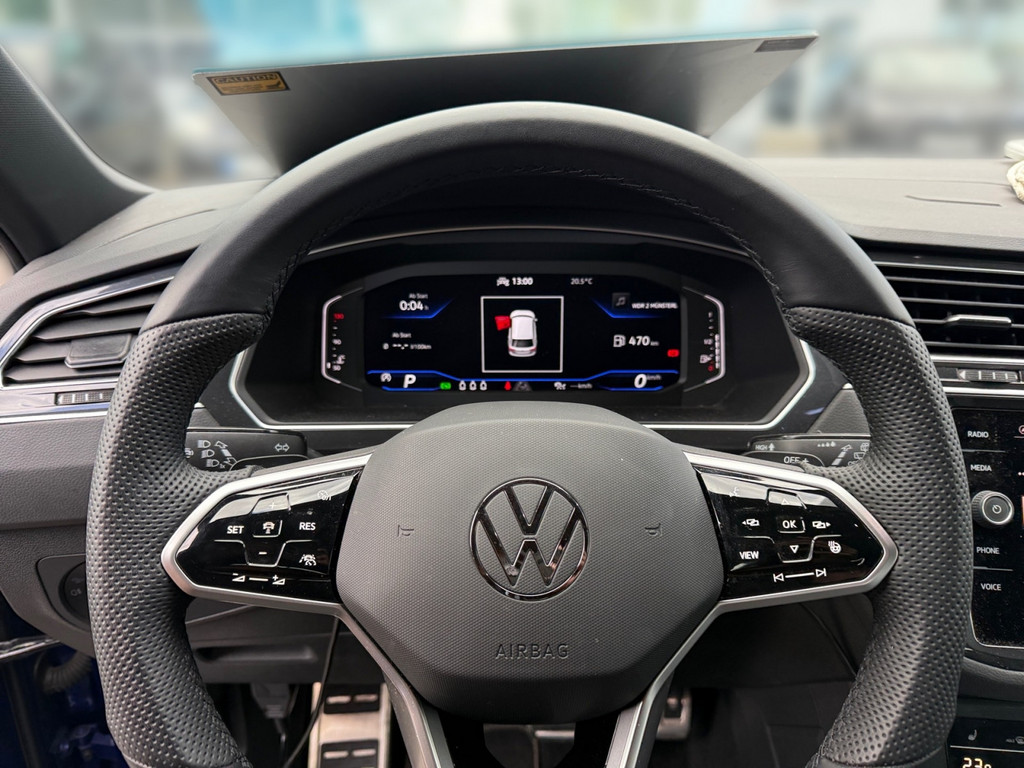 Tiguan R-Line 1.5 TSI R-Line