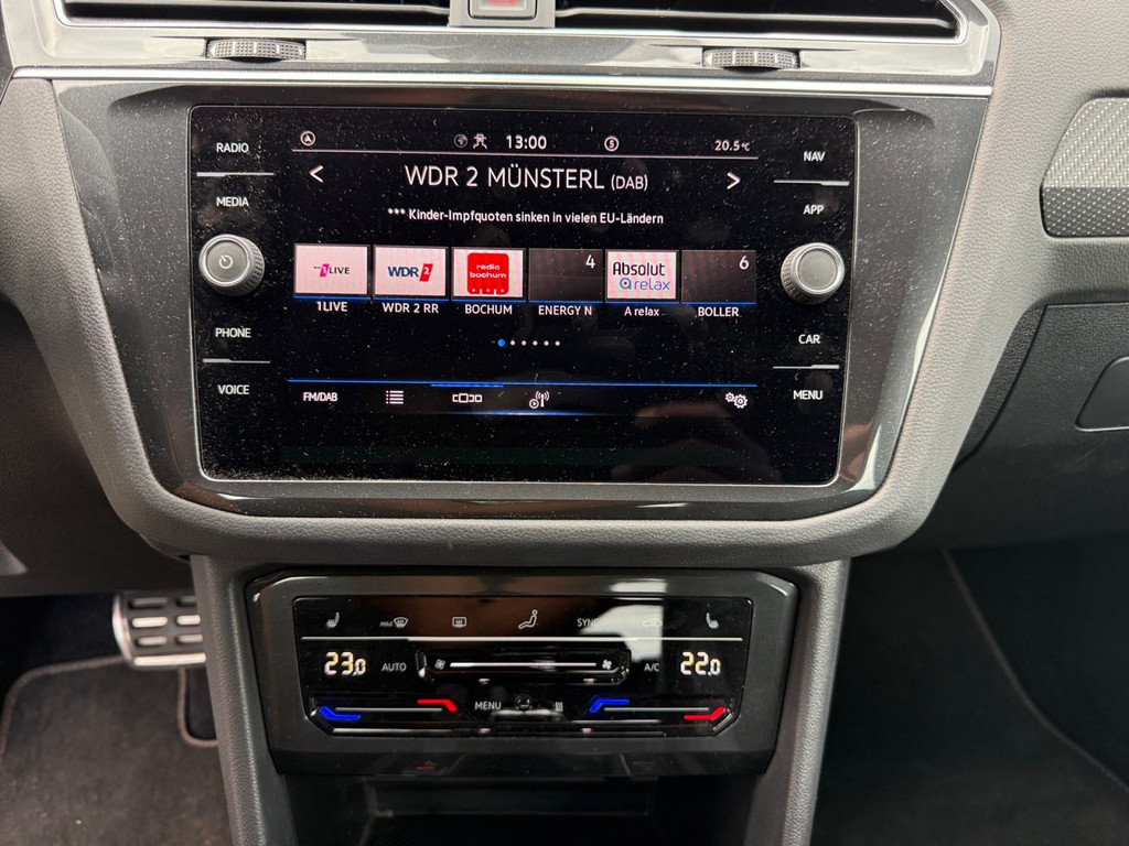 Tiguan R-Line 1.5 TSI R-Line