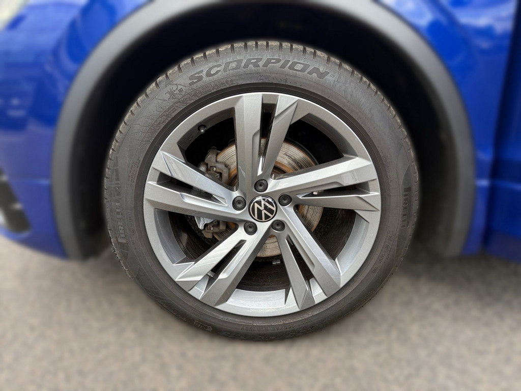 Tiguan R-Line 1.5 TSI R-Line