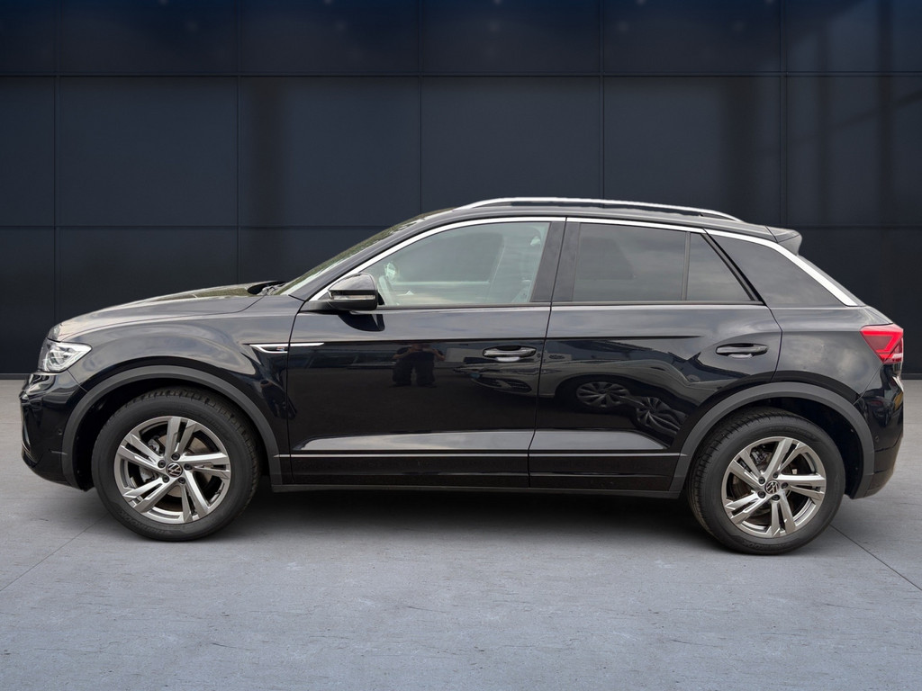 T-Roc R-Line