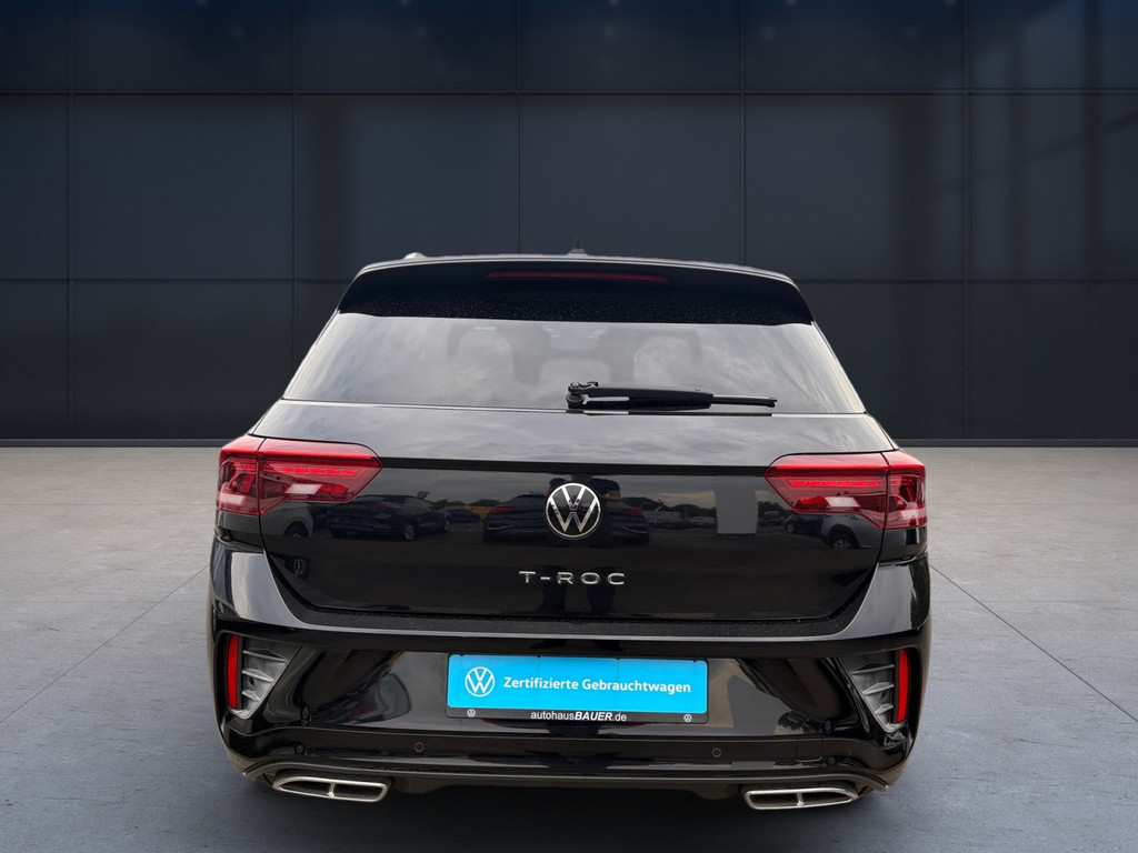 T-Roc R-Line