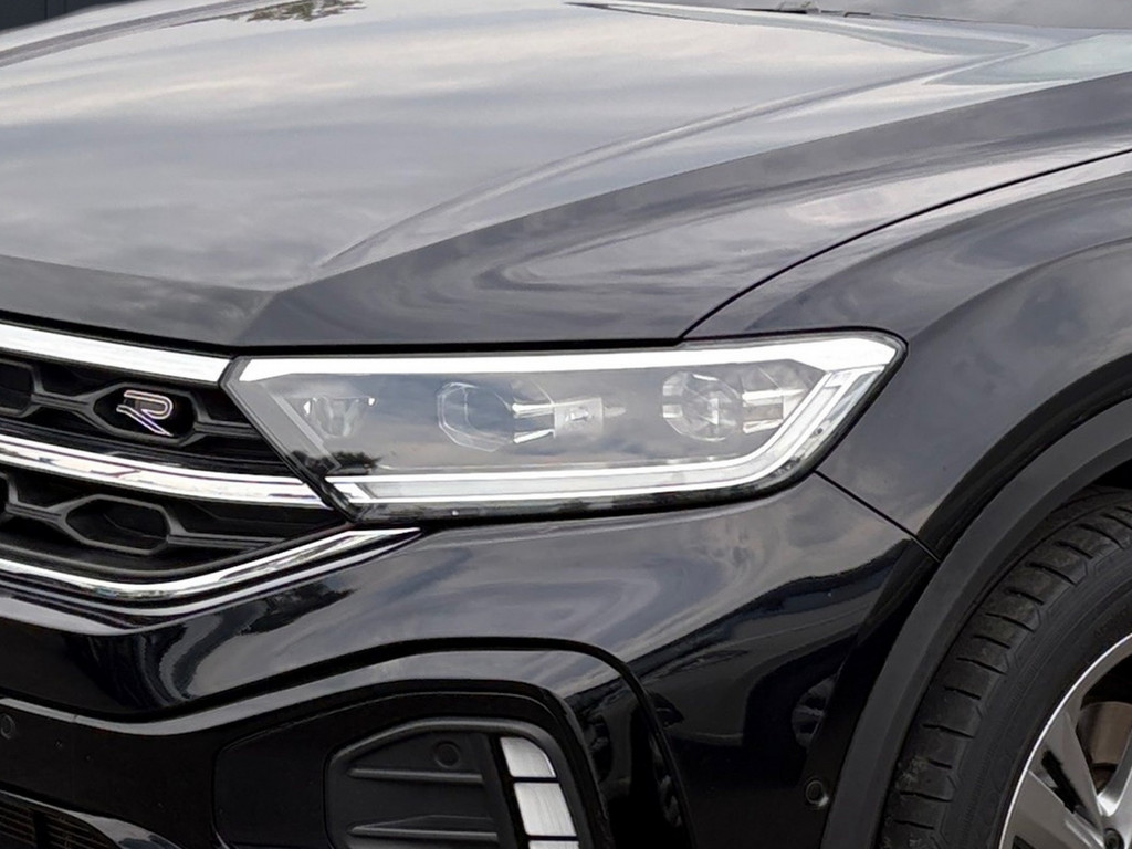 T-Roc R-Line