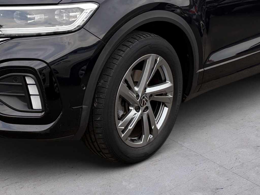T-Roc R-Line