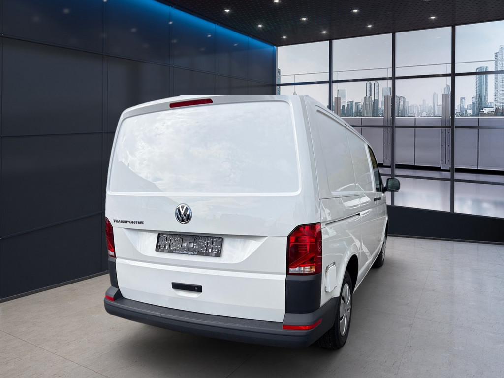 Transporter Kasten FWD