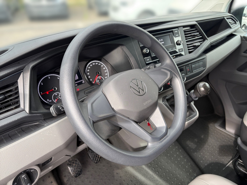 Transporter Kasten FWD