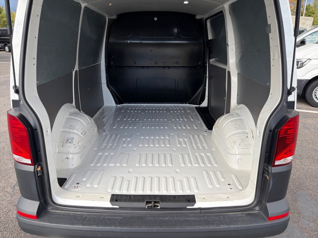 Transporter Kasten FWD