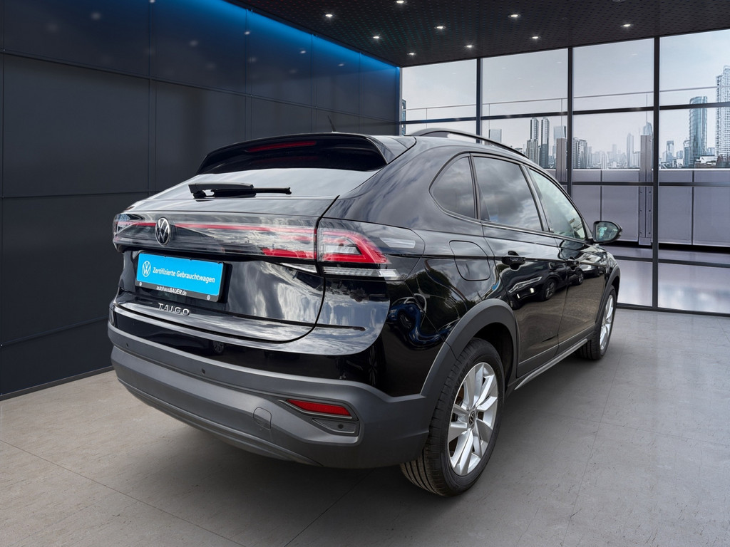 Taigo 1.0 TSI Move