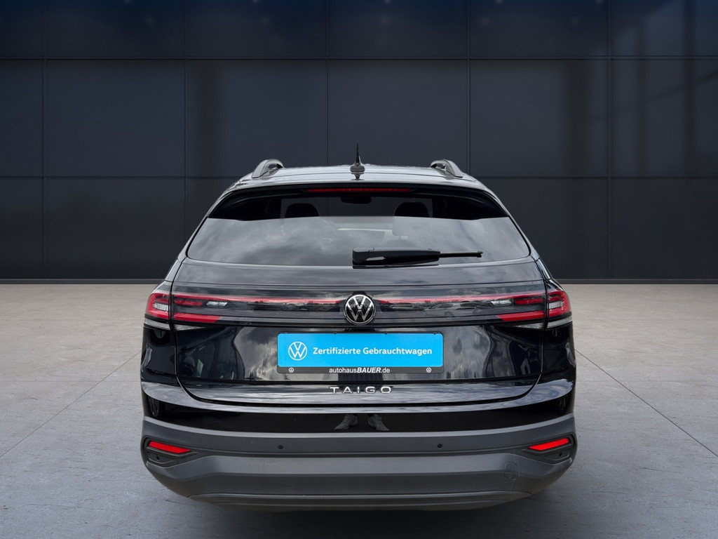 Taigo 1.0 TSI Move