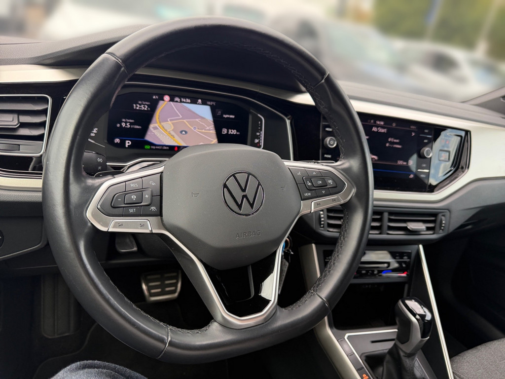 Taigo 1.0 TSI Move