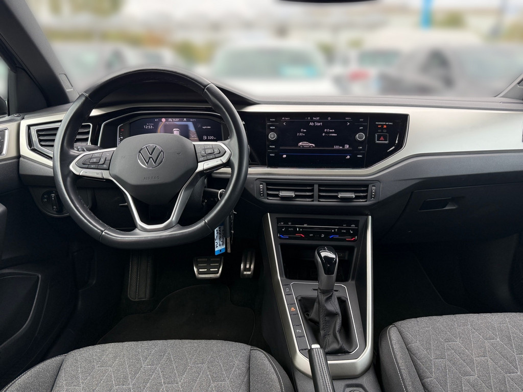 Taigo 1.0 TSI Move