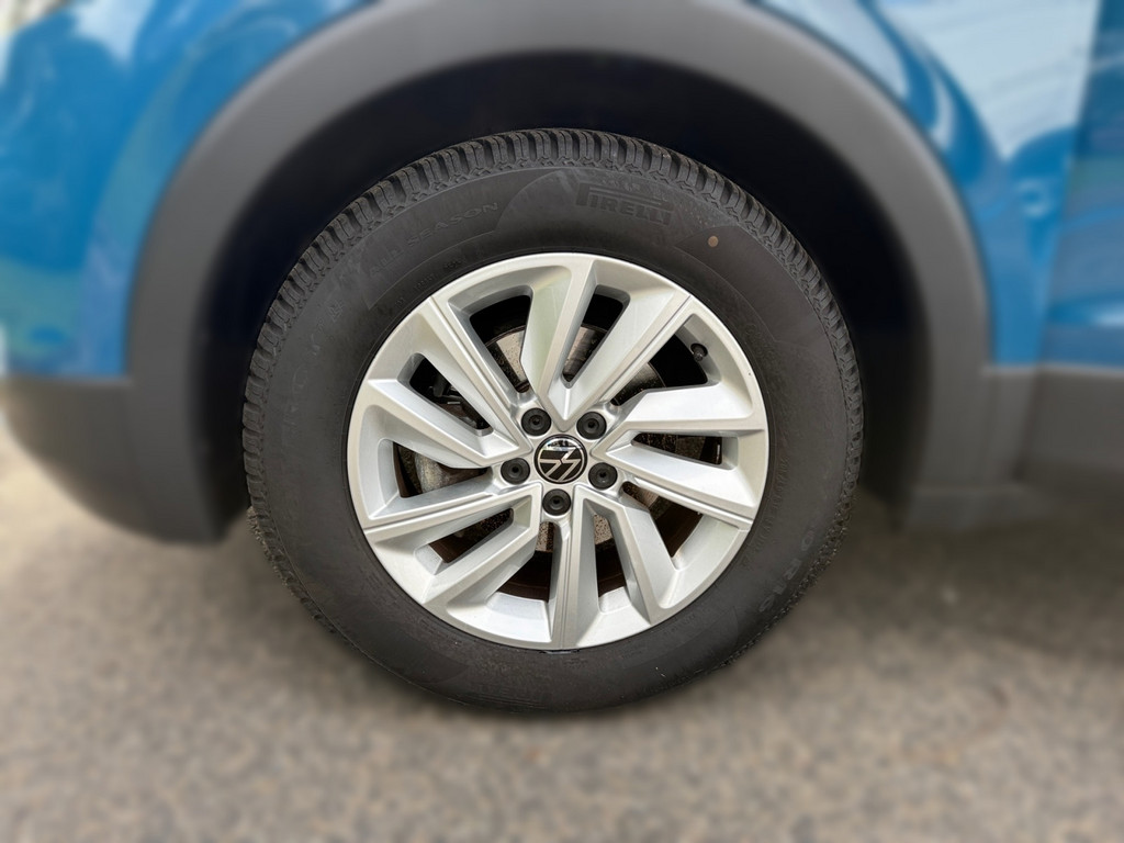 T-Cross Life