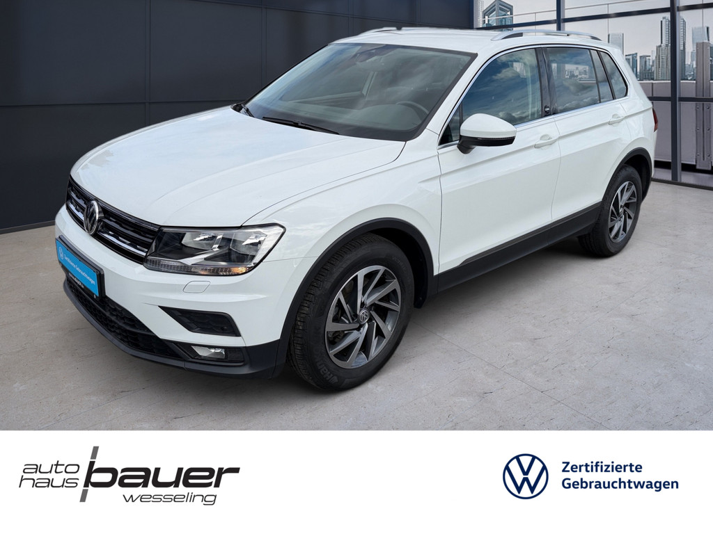 Tiguan 1.4 TSI BMT Sound ACT