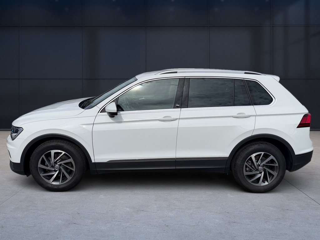 Tiguan 1.4 TSI BMT Sound ACT