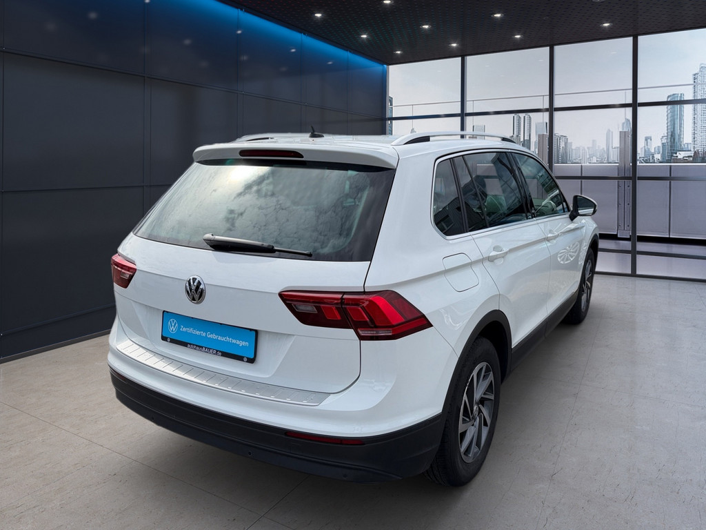 Tiguan 1.4 TSI BMT Sound ACT