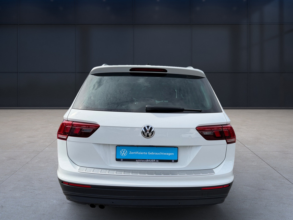 Tiguan 1.4 TSI BMT Sound ACT