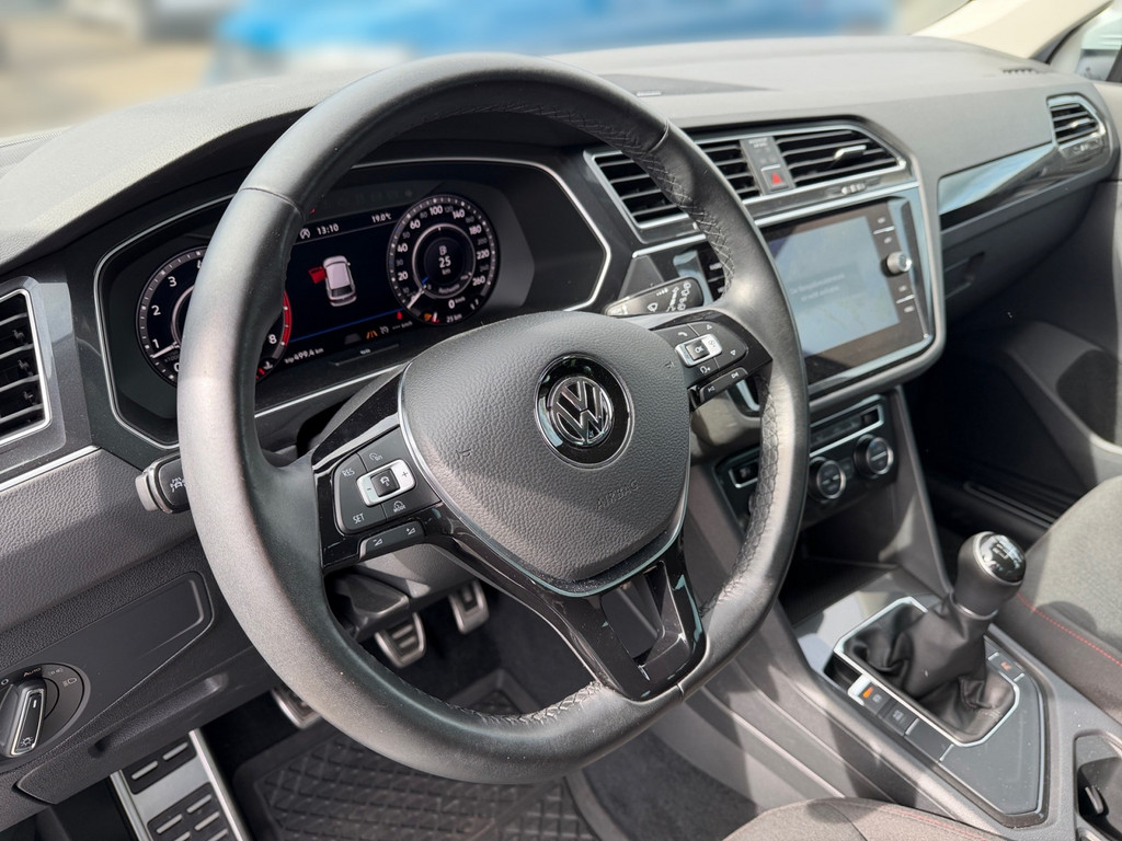 Tiguan 1.4 TSI BMT Sound ACT