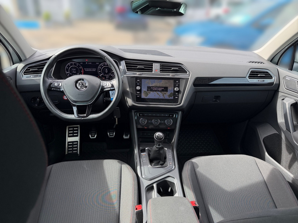 Tiguan 1.4 TSI BMT Sound ACT