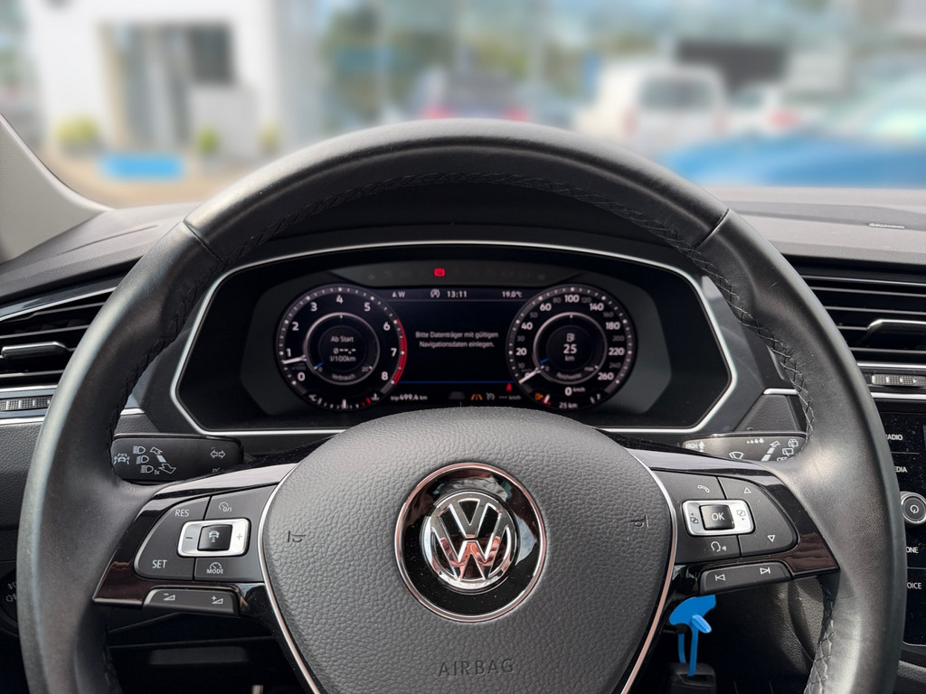 Tiguan 1.4 TSI BMT Sound ACT