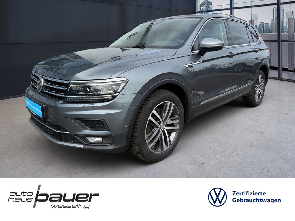 Tiguan Allspace 2.0 TSI Highline 4M