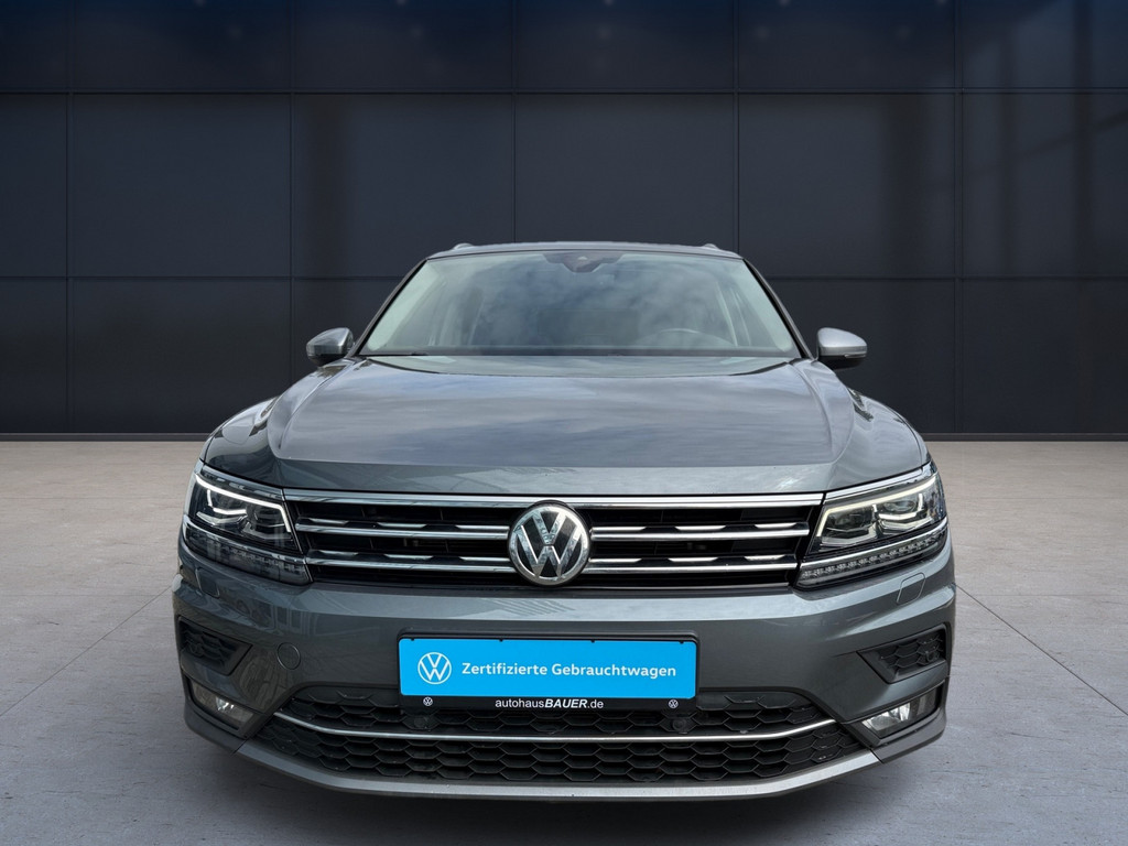 Tiguan Allspace 2.0 TSI Highline 4M