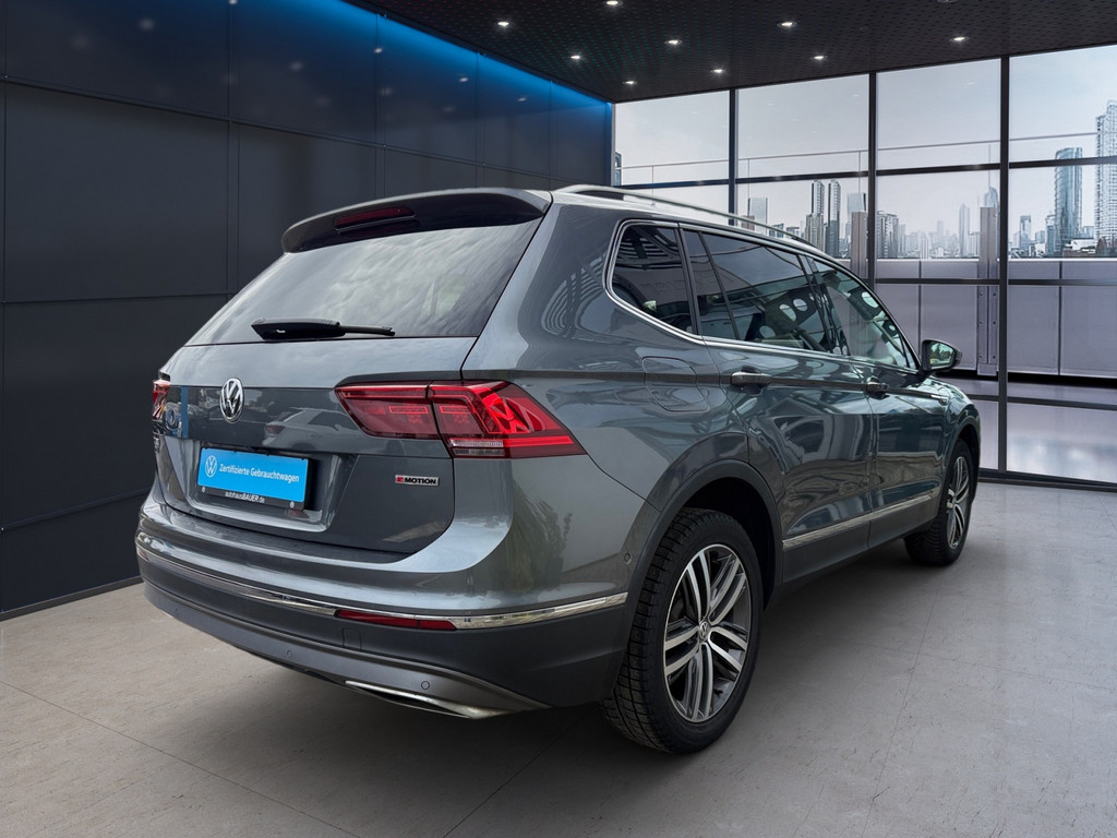 Tiguan Allspace 2.0 TSI Highline 4M