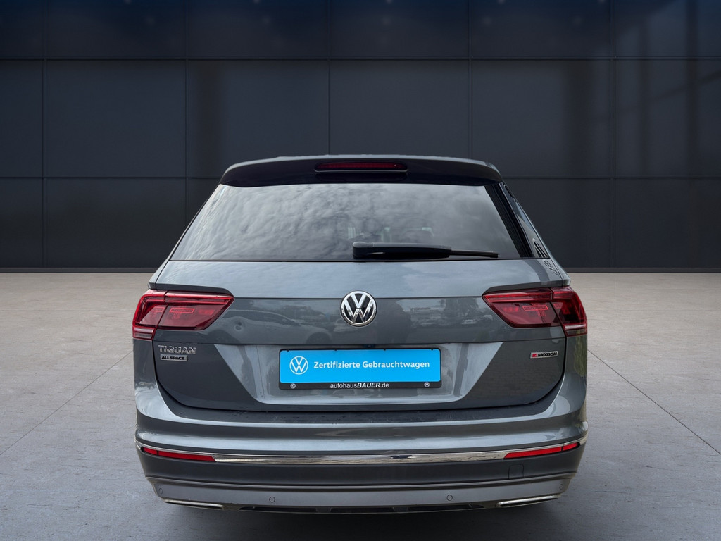 Tiguan Allspace 2.0 TSI Highline 4M