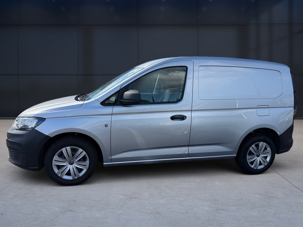 Caddy 2.0 TDI Kastenwagen, Navi, Klima, PDC