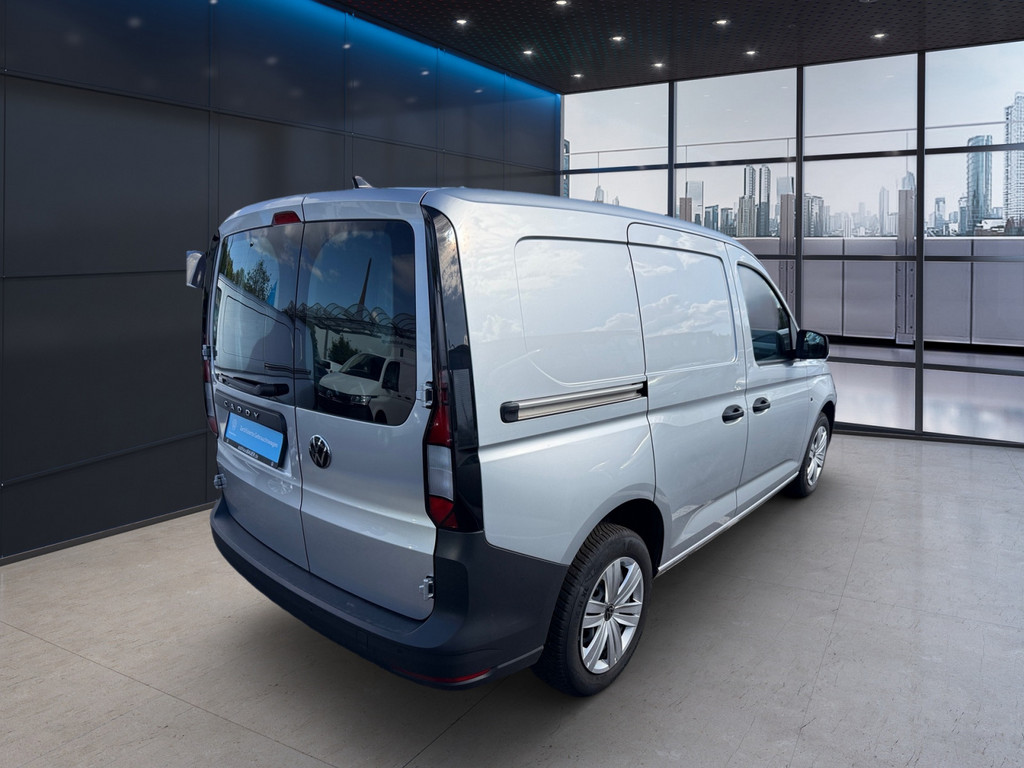 Caddy 2.0 TDI Kastenwagen, Navi, Klima, PDC