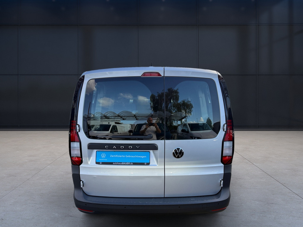 Caddy 2.0 TDI Kastenwagen, Navi, Klima, PDC