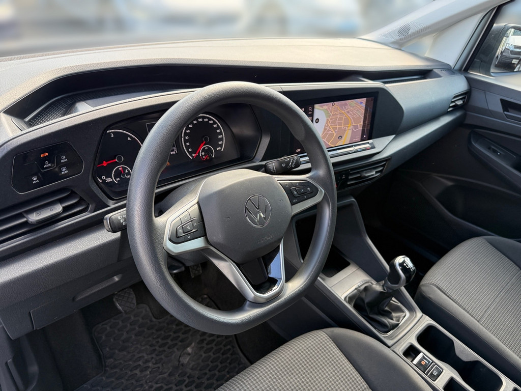 Caddy 2.0 TDI Kastenwagen, Navi, Klima, PDC