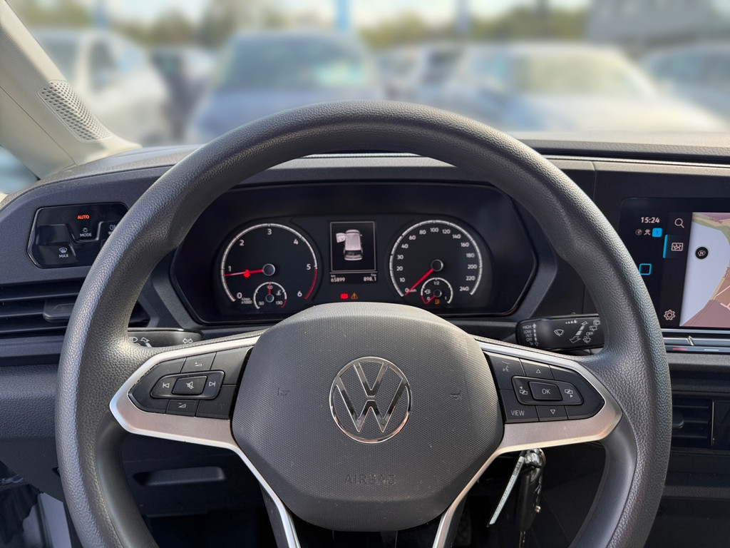 Caddy 2.0 TDI Kastenwagen, Navi, Klima, PDC