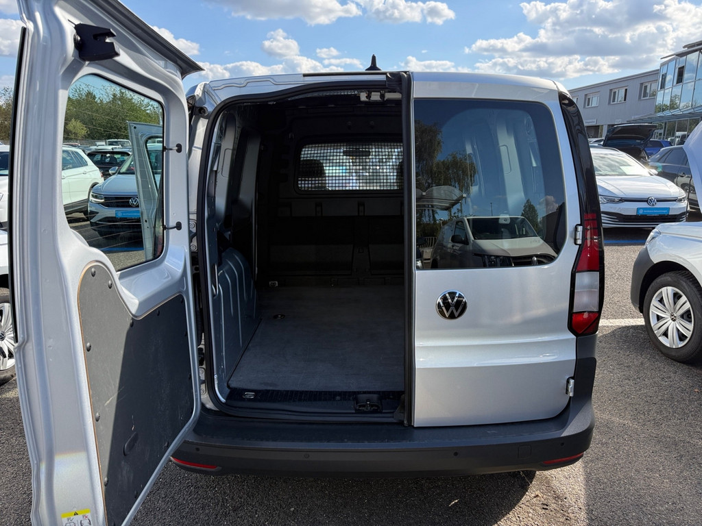 Caddy 2.0 TDI Kastenwagen, Navi, Klima, PDC