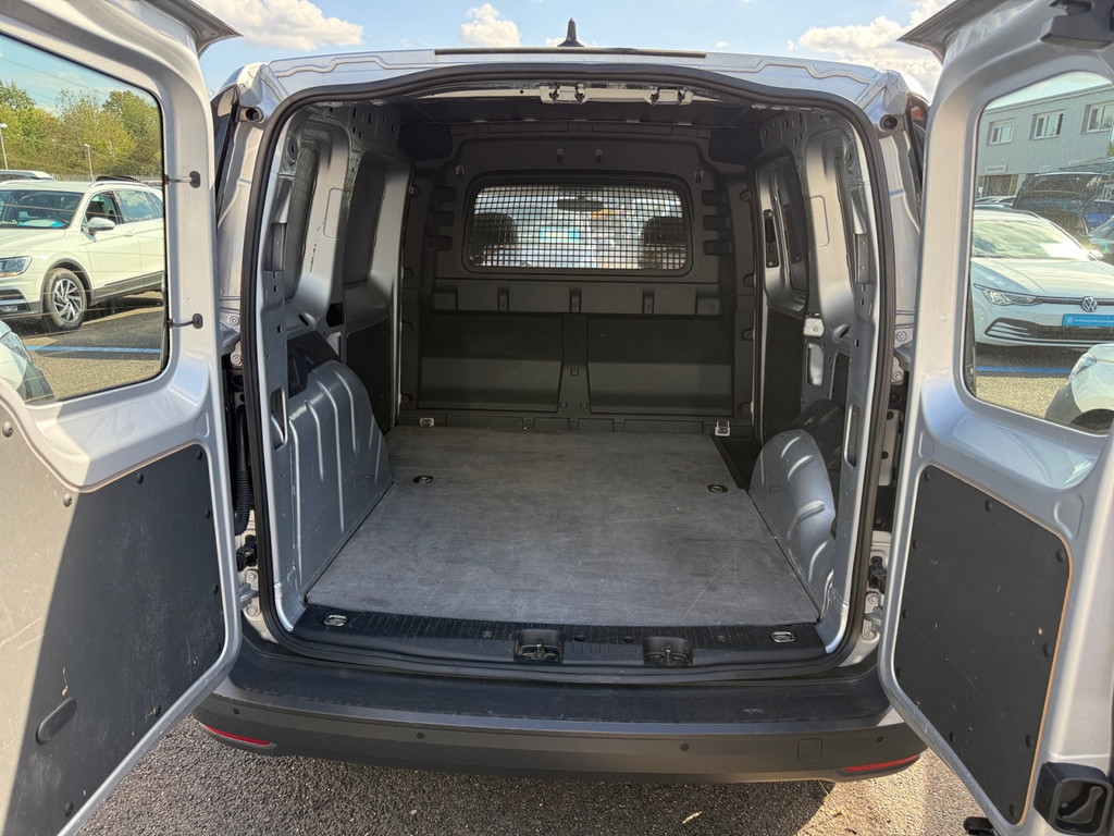 Caddy 2.0 TDI Kastenwagen, Navi, Klima, PDC