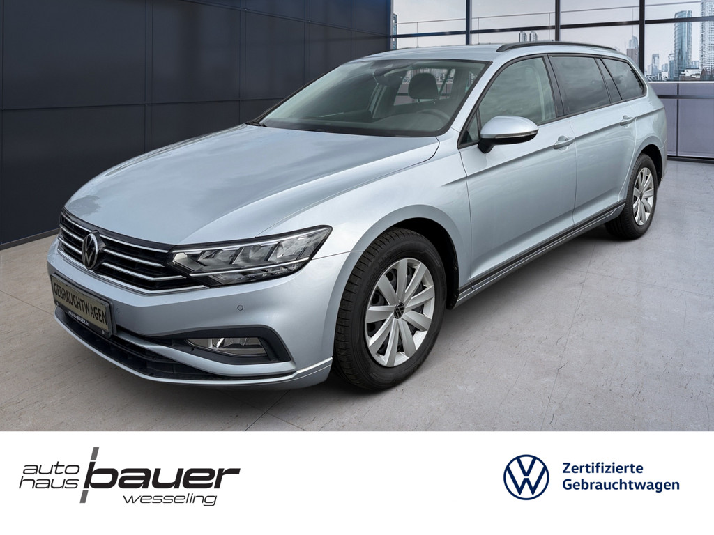 Passat Variant Conceptline
