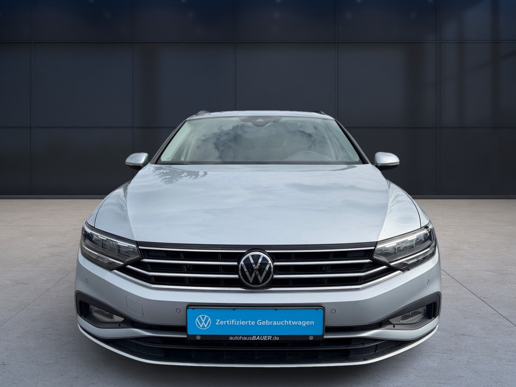Passat Variant Conceptline
