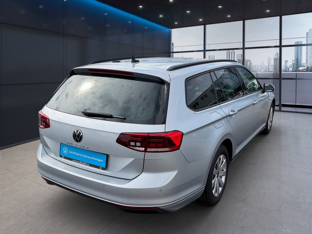 Passat Variant Conceptline