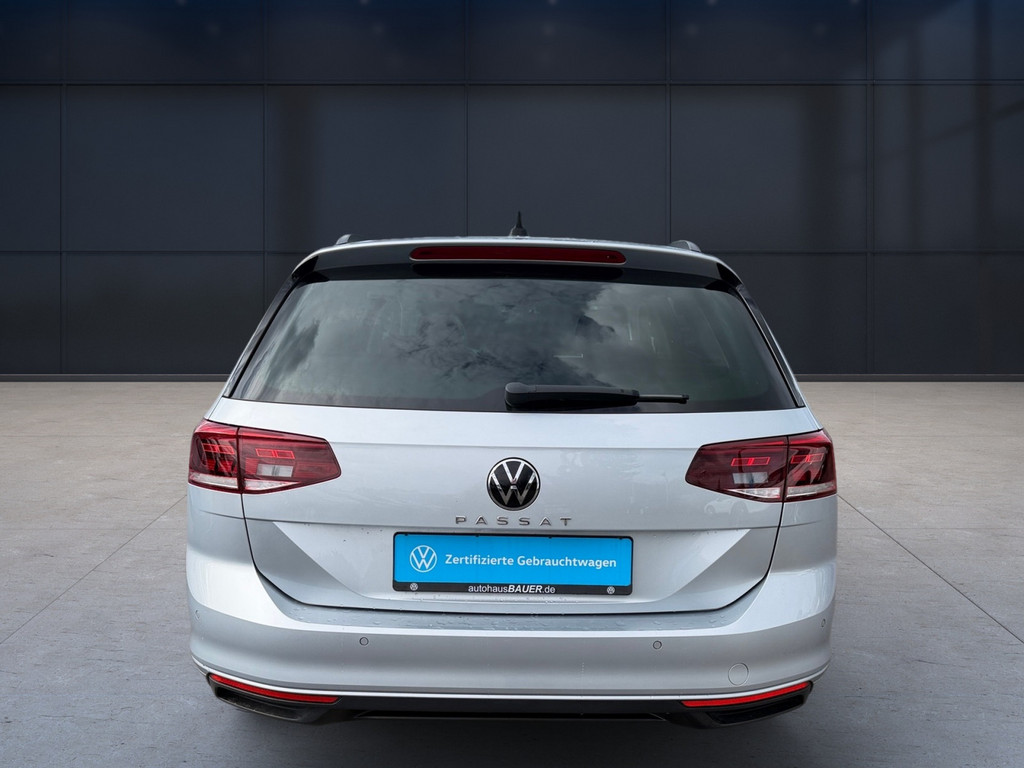 Passat Variant Conceptline