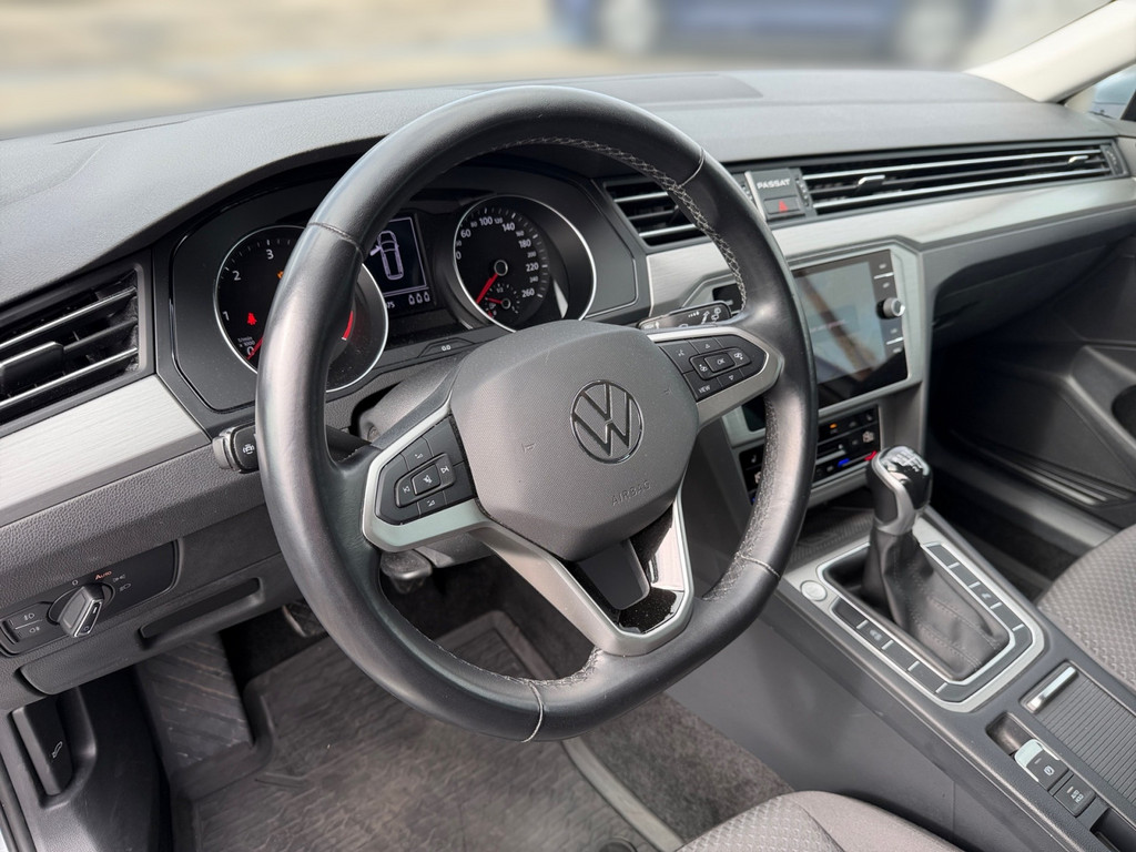 Passat Variant Conceptline
