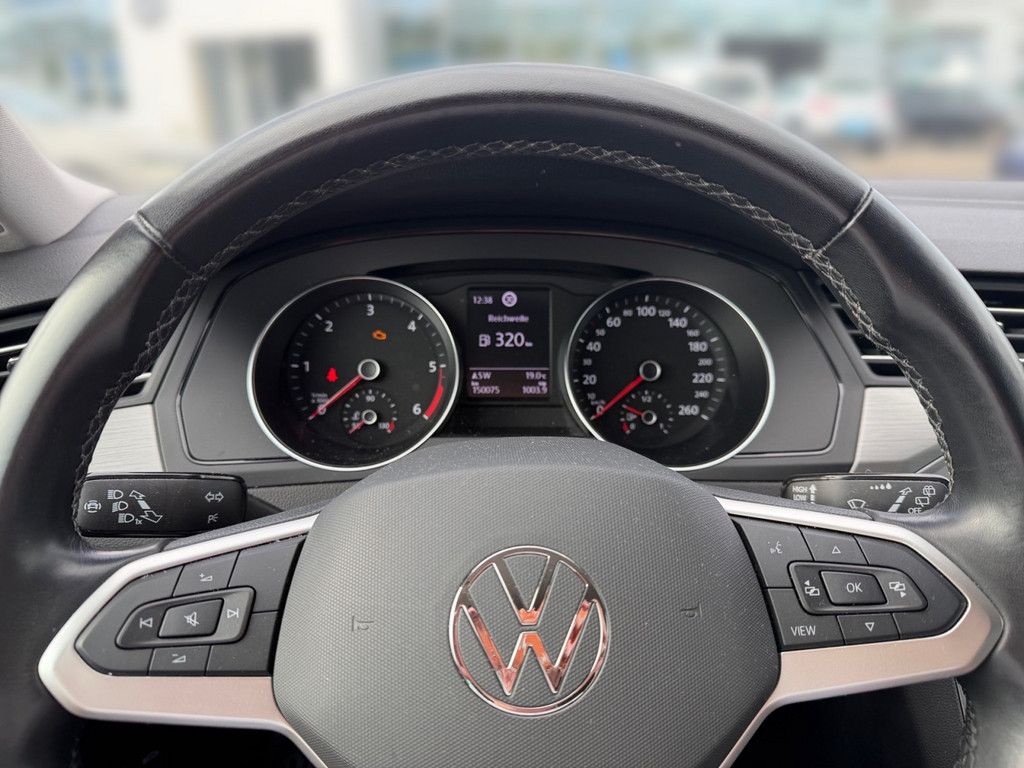 Passat Variant Conceptline